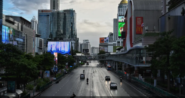 27 Orang Tewas dalam Kecelakaan Lalu Lintas Hari Pertama Libur Songkran